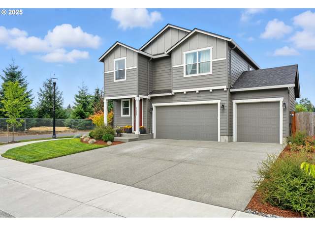 Property at 13200 NE 83rd Way, Vancouver, WA 98682, 4 beds, 2.5 baths
