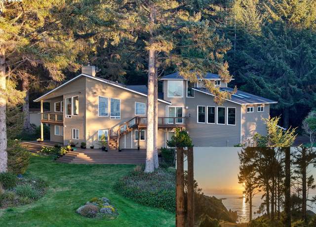 Property at 94270 Mound Way, Gold Beach, OR 97444, 5 beds, 3.5 baths
