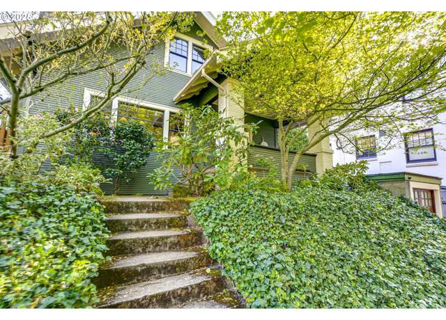 Property at 2314 NE Flanders St, Portland, OR 97232, 4 beds, 2 baths