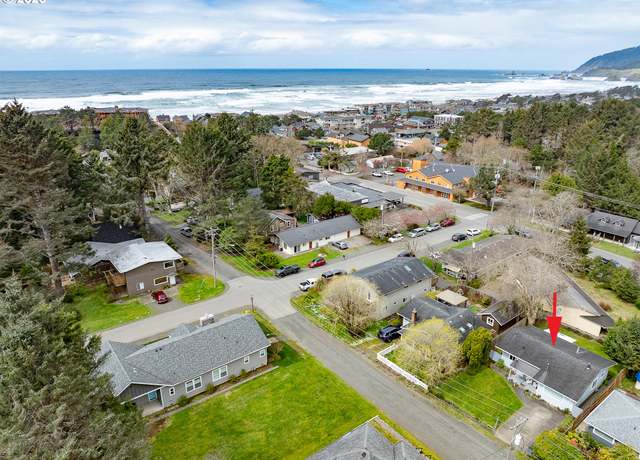 Property at 264 Elliott Way, Cannon Beach, OR 97110, 3 beds, 2 baths