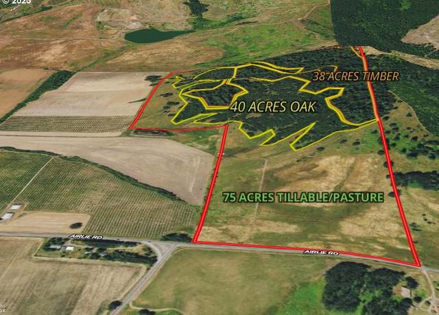 Property at Parcel 3 Airlie Rd, Monmouth, OR 97361