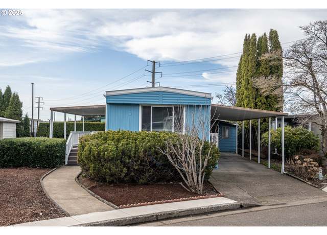 Property at 1199 N Terry St #264, Eugene, OR 97402, 2 beds, 1 bath