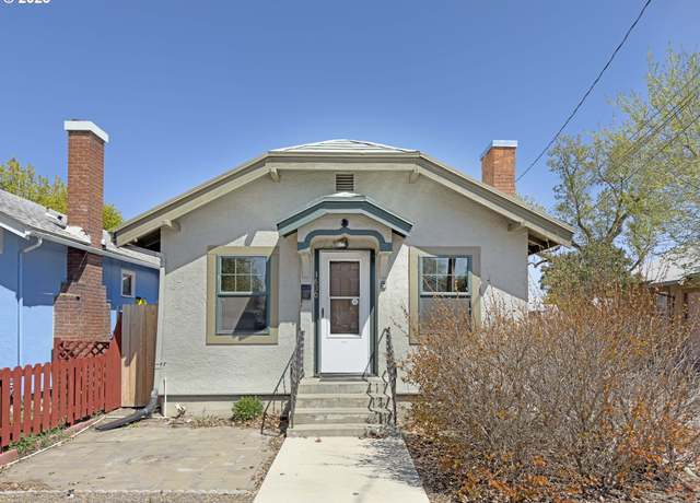Property at 1630 Washington Ave, Baker City, OR 97814, 2 beds, 1 bath