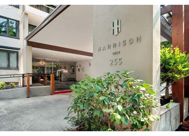Property at 255 SW Harrison St Unit 17H, Portland, OR 97201, 2 beds, 2 baths