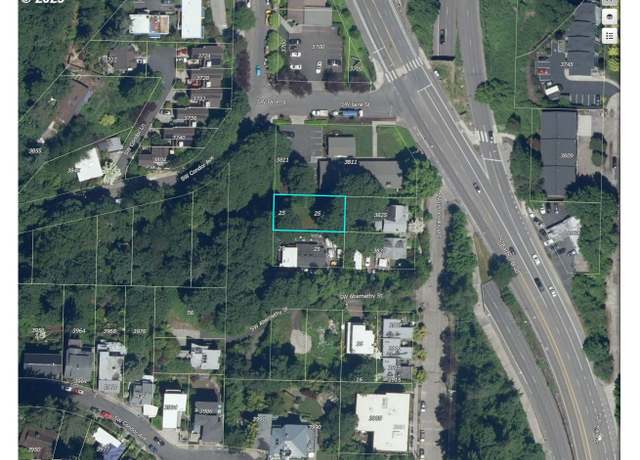 Property at 25 SW Abernethy St, Portland, OR 97239