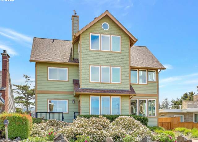 Property at 2385 Ocean Vista Dr, Seaside, OR 97138, 5 beds, 3.5 baths