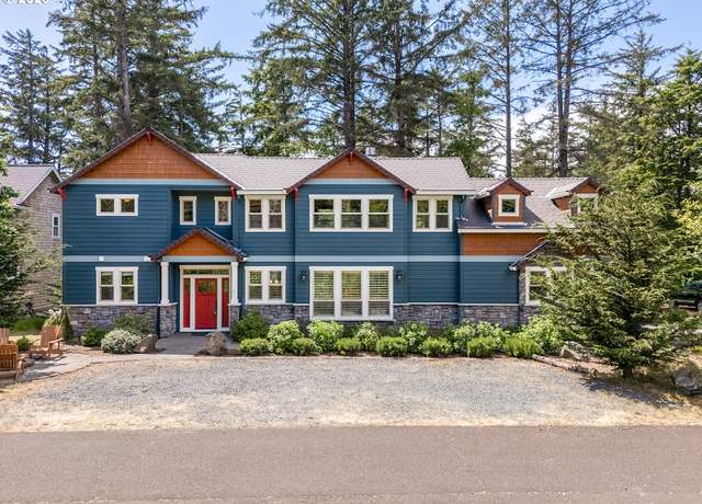 Property at 9195 Puffin Ln, Manzanita, OR 97130, 4 beds, 3.5 baths