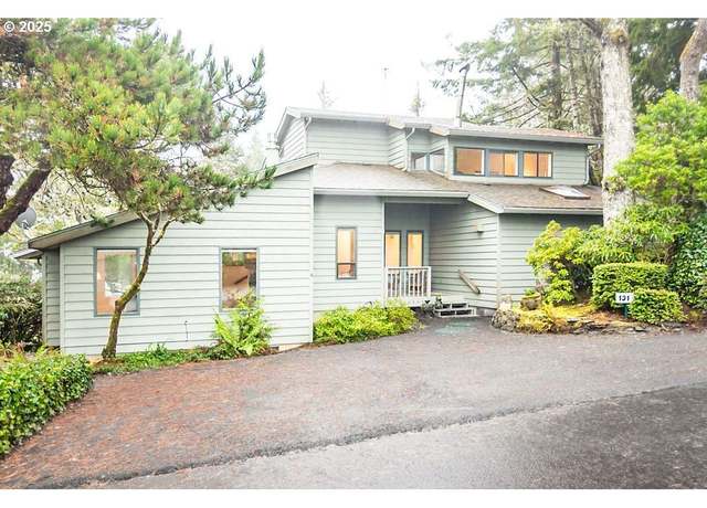 Property at 131 E Bay Point Rd, Gleneden Beach, OR 97388, 3 beds, 2.5 baths