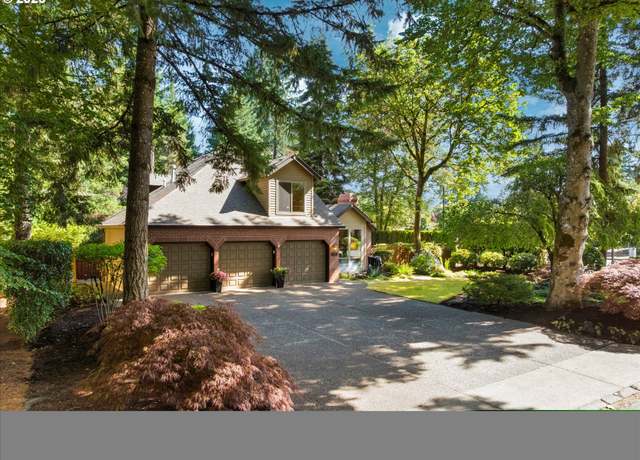 Property at 17011 SW Rivendell Dr, Durham, OR 97224, 4 beds, 2.5 baths