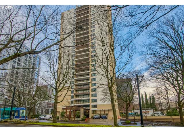 Property at 255 SW Harrison St Unit 14D, Portland, OR 97201, 2 beds, 2 baths