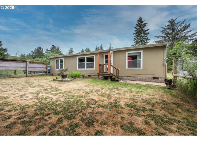 Property at 91382 Grinnell Ln, Coos Bay, OR 97420, 3 beds, 2 baths