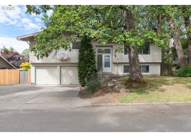 Property at 1625 NW 136th Ave, Portland, OR 97229, 4 beds, 3 baths