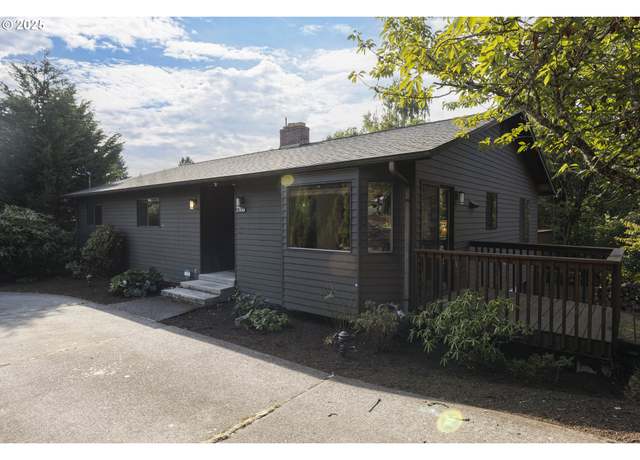 Property at 3304 SW Dolph Ct, Portland, OR 97219, 5 beds, 3 baths