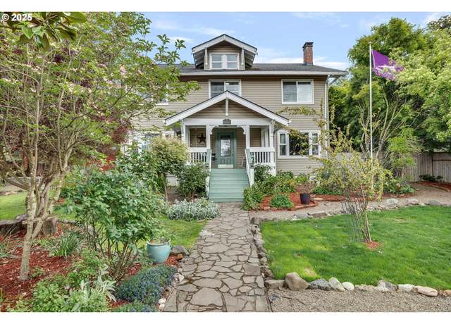 Property at 636 S Nehalem St, Clatskanie, OR 97016, 6 beds, 2.5 baths
