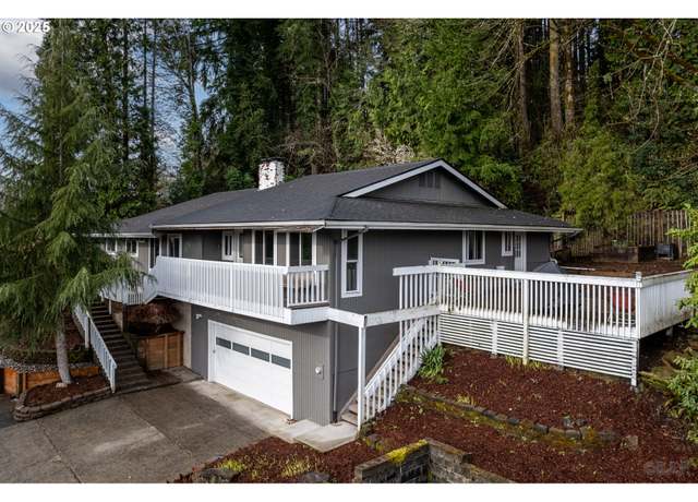Property at 970 SW Tichenor St, Clatskanie, OR 97016, 4 beds, 2.5 baths