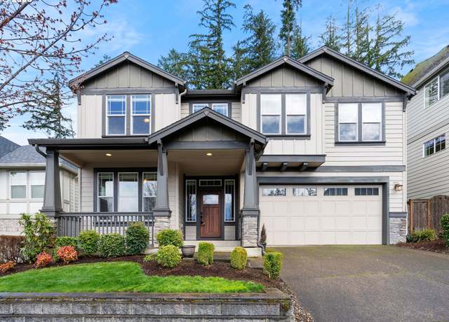 Property at 7642 SW 204th Ave, Beaverton, OR 97007, 4 beds, 2.5 baths