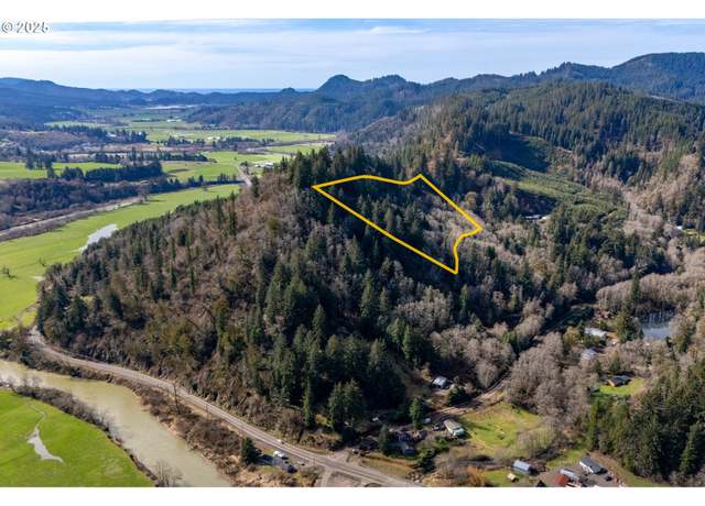Property at Farmer Creek Rd #1000, Cloverdale, OR 97112