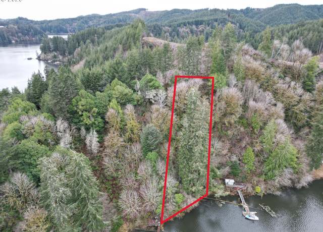 Property at 0 N Lake #7532800, Lakeside, OR 97449