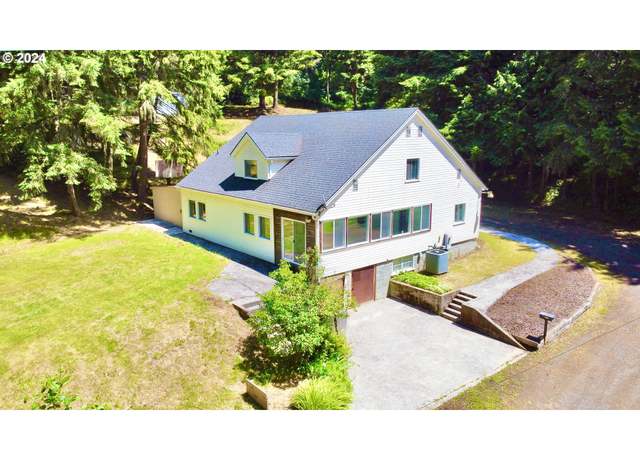 Property at 19003 Mallory Park Rd, Clatskanie, OR 97016, 5 beds, 2 baths