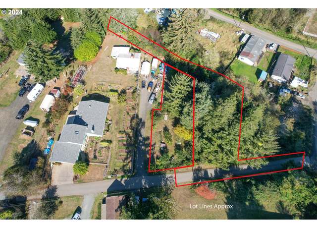 Property at 0 Poppy Rd, Coos Bay, OR 97420