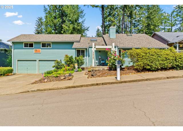 Property at 7214 Forsythia St, Springfield, OR 97478, 3 beds, 2 baths