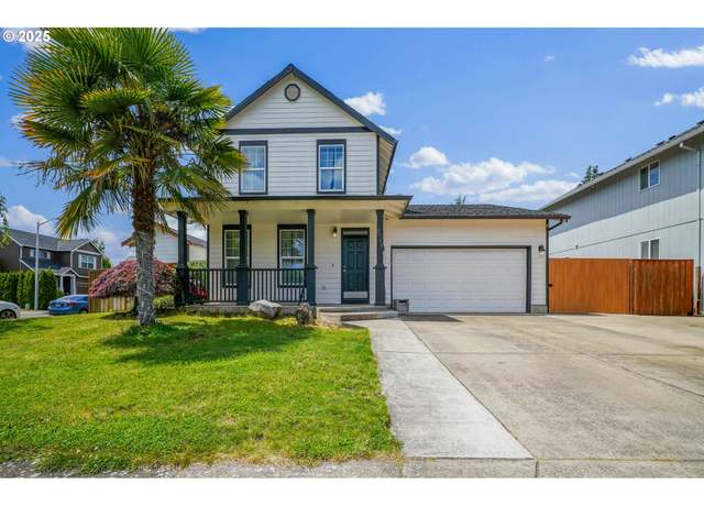 Property at 2511 Patriot St, Woodburn, OR 97071, 3 beds, 2.5 baths