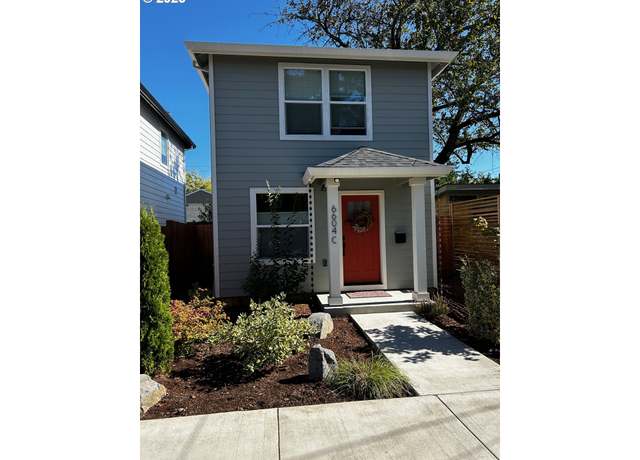 Property at 6604 SE Insley St Unit C, Portland, OR 97206, 2 beds, 1.5 baths