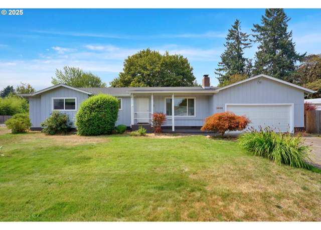 Property at 3820 Banner St, Eugene, OR 97404, 3 beds, 2 baths
