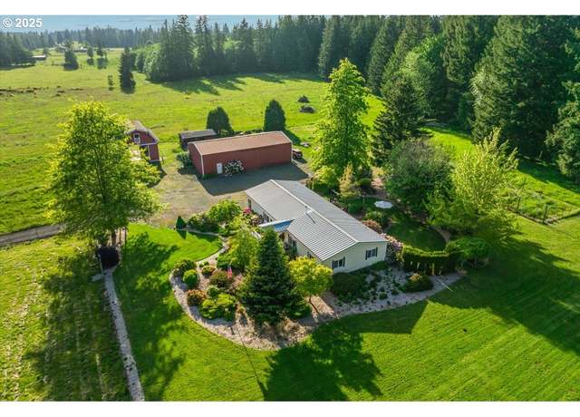 Property at 41975 SE Kitzmiller Rd, Eagle Creek, OR 97022, 3 beds, 2 baths