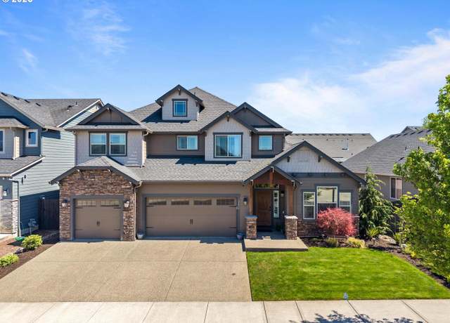 Property at 13211 NE 56th Ave, Vancouver, WA 98686, 4 beds, 2.5 baths