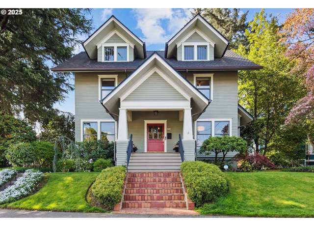 Property at 2724 NE Tillamook St, Portland, OR 97212, 4 beds, 2.5 baths
