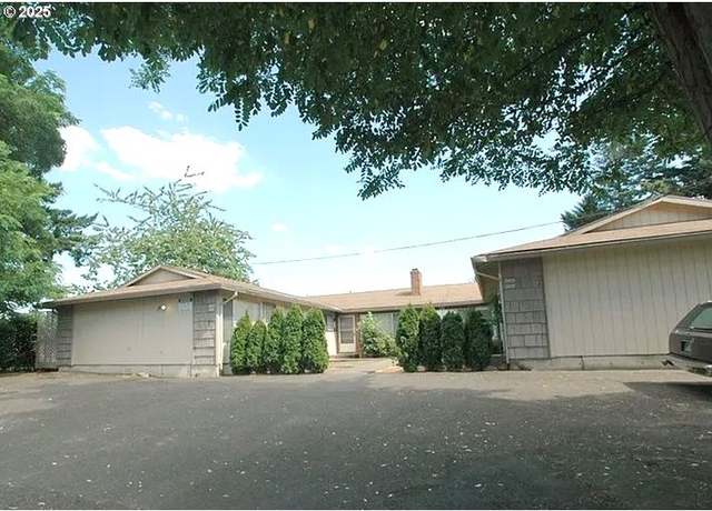 Property at 6342 6348 NE Willow St, Portland, OR 97213, 12 beds, 4 baths