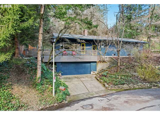 Property at 5011 SW Fairhaven Dr, Portland, OR 97221, 3 beds, 2 baths