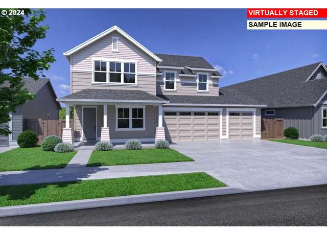 Property at 1815 S Maple St, Canby, OR 97013, 5 beds, 3 baths
