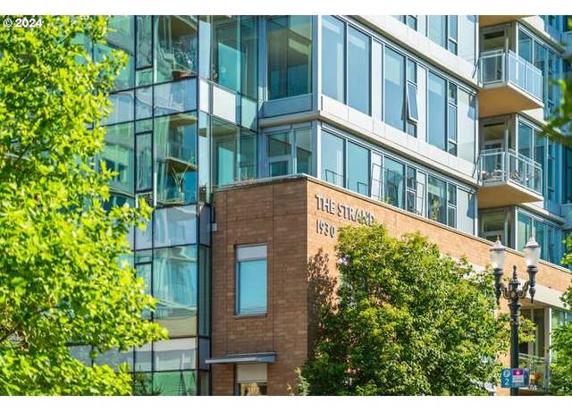 Property at 1930 S River Dr Unit W502, Portland, OR 97201, 2 beds, 2.5 baths