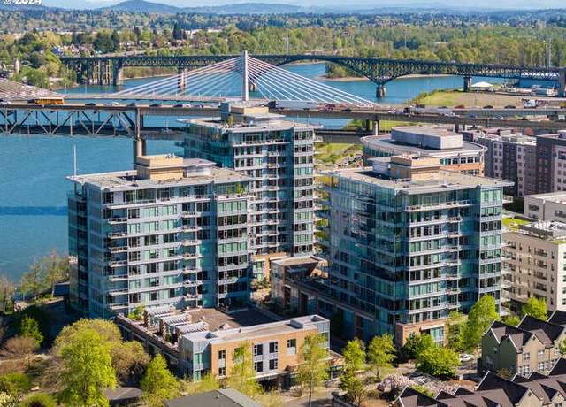 Property at 1930 S River Dr Unit W502, Portland, OR 97201, 2 beds, 2.5 baths