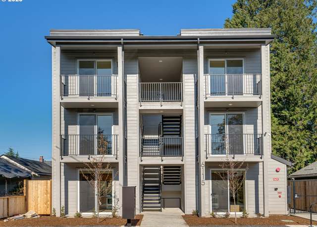 Property at 6115 NE Multnomah St #10, Portland, OR 97213, 1 bed, 1 bath