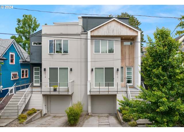 Property at 3412 N Commercial Ave, Portland, OR 97227, 3 beds, 4.5 baths