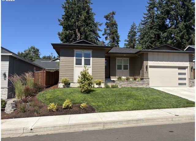Property at 1076 S 57th Pl, Springfield, OR 97478, 4 beds, 2 baths