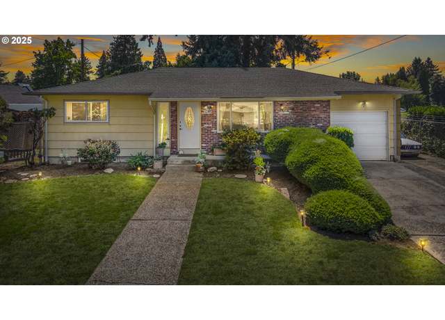 Property at 17840 SE Yamhill St, Portland, OR 97233, 5 beds, 2 baths