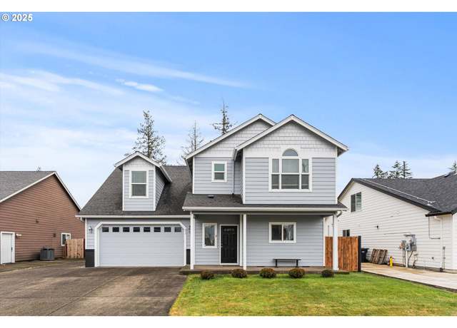 Property at 675 Kalugin Ct, Molalla, OR 97038, 4 beds, 2.5 baths
