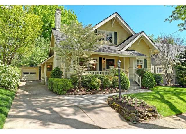 Property at 40 NE 41st Ave, Portland, OR 97232, 4 beds, 2.5 baths