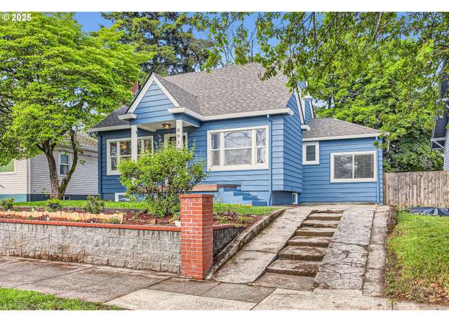 Property at 6913 N Missouri Ave, Portland, OR 97217, 4 beds, 2 baths