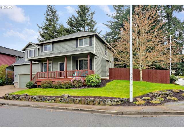 Property at 5403 Tullimoor St, Salem, OR 97306, 3 beds, 2.5 baths
