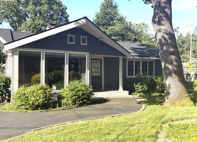 Property at 4884 Lamont Way, Lake Oswego, OR 97035, 3 beds, 2 baths