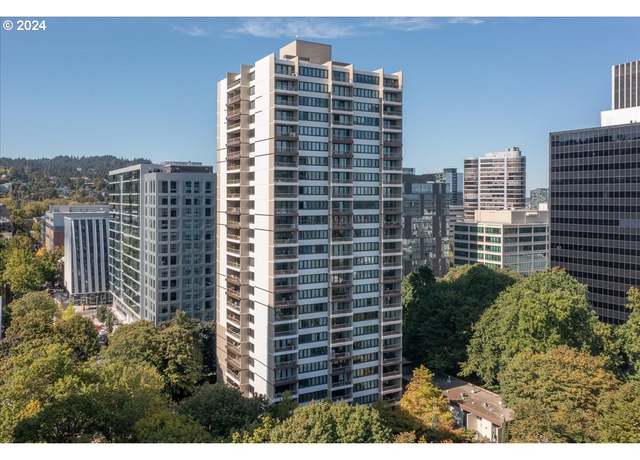 Property at 255 SW Harrison St Unit 21 C, Portland, OR 97201, 1 bed, 1 bath