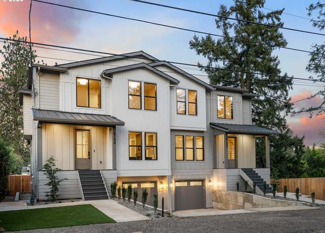 Property at 8190 SW 39th Ave, Portland, OR 97210, 5 beds, 3.5 baths