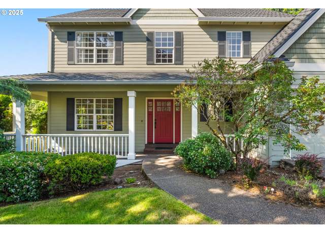 Property at 9635 NW Fleischner St, Portland, OR 97229, 4 beds, 2.5 baths