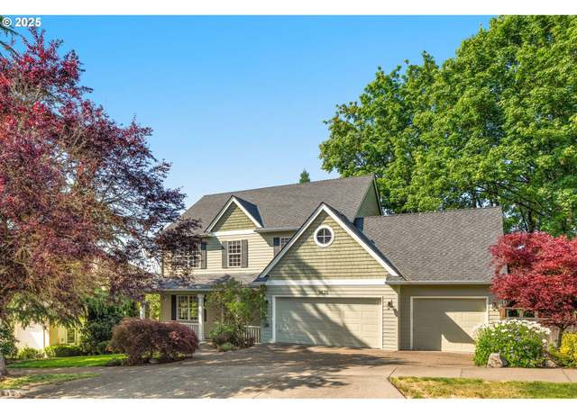 Property at 9635 NW Fleischner St, Portland, OR 97229, 4 beds, 2.5 baths