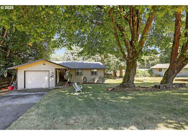 Property at 2430 5th St, Columbia City, OR 97018, 3 beds, 1 bath